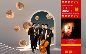 Día y Noche de los Museos 2024 en la olmeda 18 de mayo, acceso gratuito y concierto