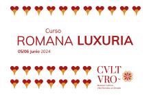 Abierto el plazo de inscripción para asistir al curso "Romana Luxuria" en La Olmeda, 5 y 6 de junio.
