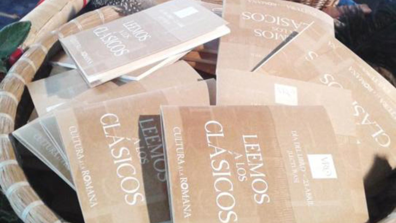 LECTURAS CON LOS CLÁSICOS