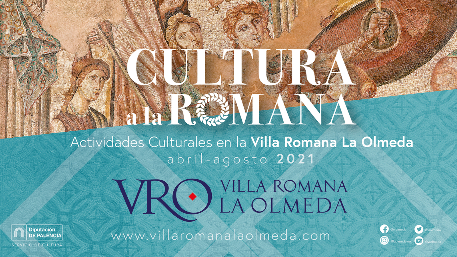 CULTURA A LA ROMANA 2021