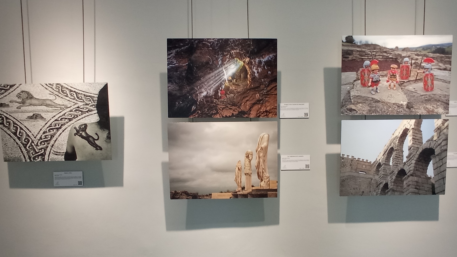 Próximas actividades en La Olmeda en agosto. Talleres infantiles, conciertos, exposiciones y más.