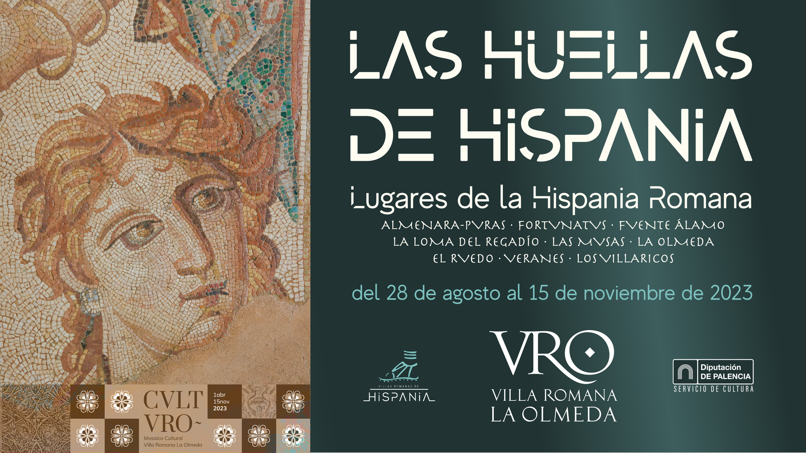 Próximas actividades en La Olmeda en agosto. Talleres infantiles, conciertos, exposiciones y más.