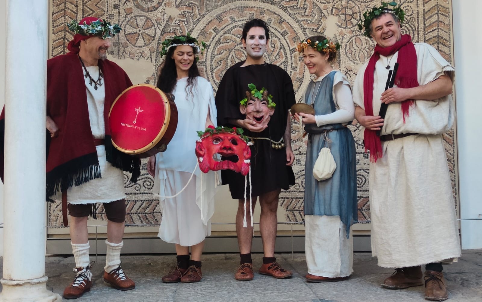 EL SOLSTICIO DE VERANO | LA FIESTA DE 'FORTI FORTUNAE'