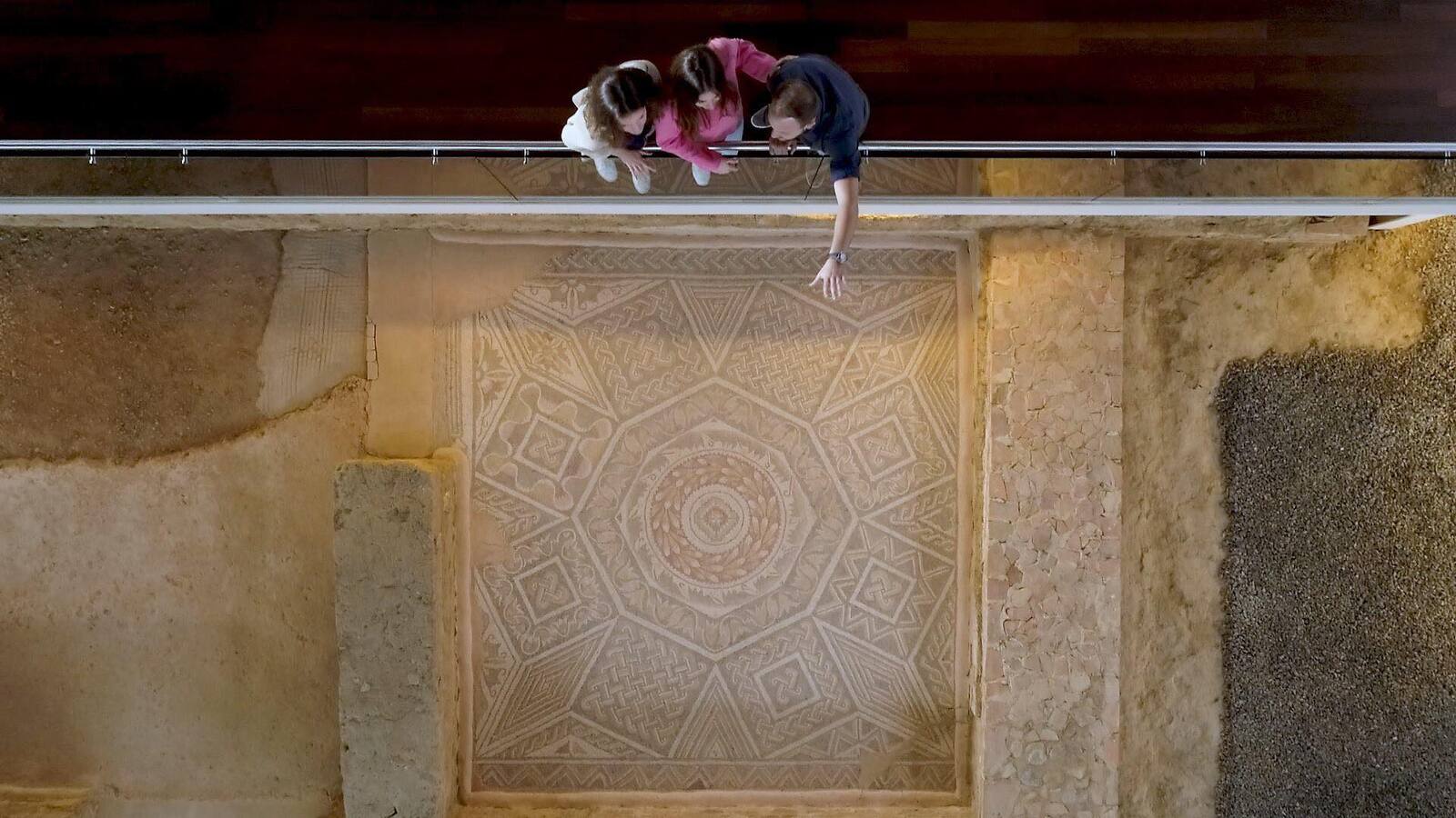 aniversario del descubrimiento de la olmeda jornada de puertas abiertas el 5 de julio