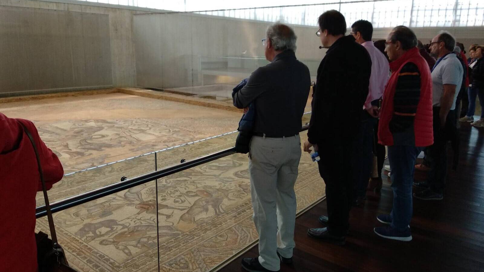 aniversario del descubrimiento de la olmeda jornada de puertas abiertas el 5 de julio y visitas guiadas