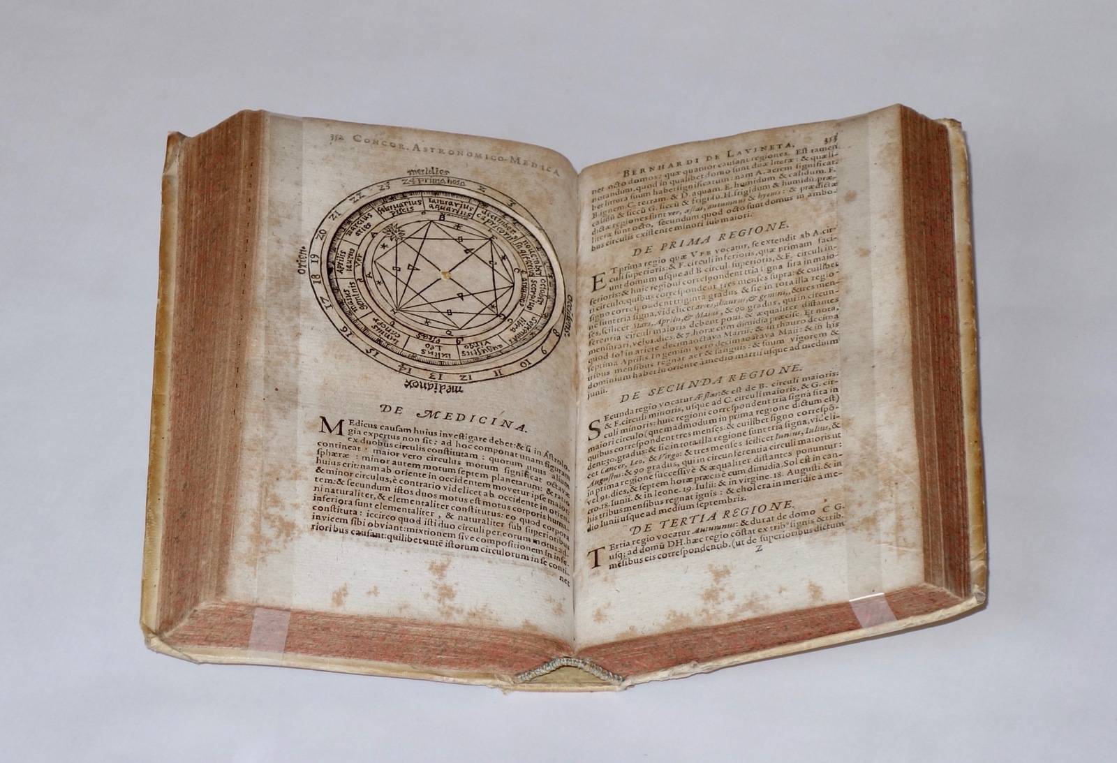 Tratado sobre la obra de Ramon Llull. Johann Heinrich Alsted.1612