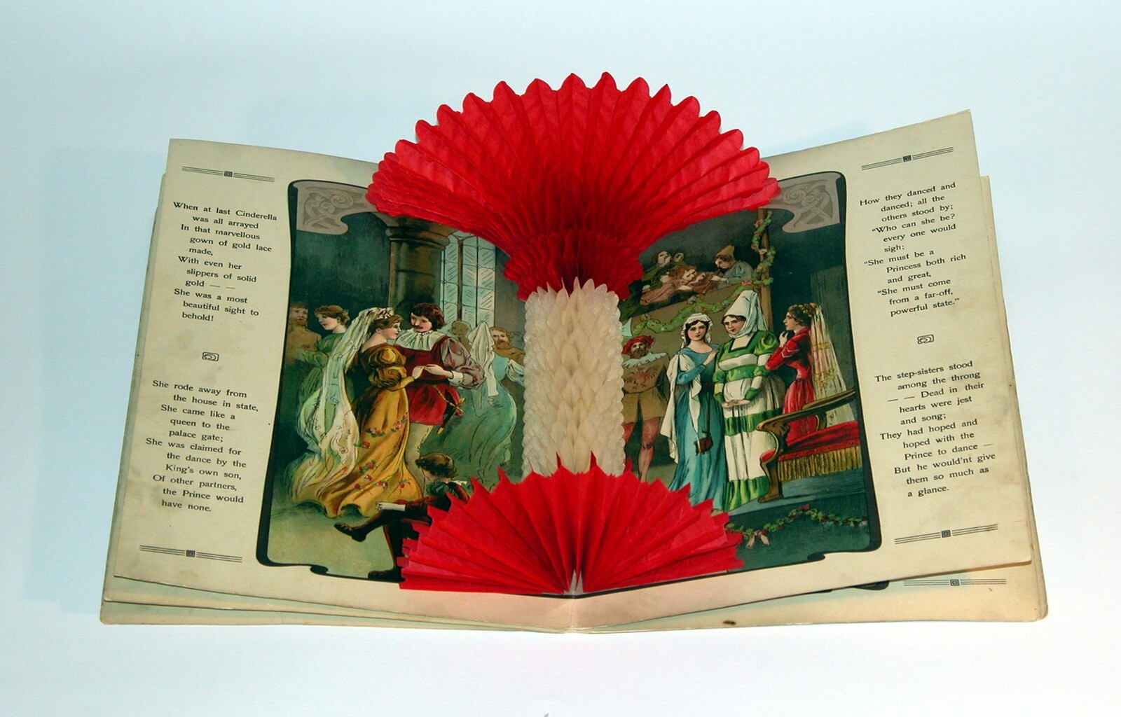 Ciderella. B. Wilmsen. 1895