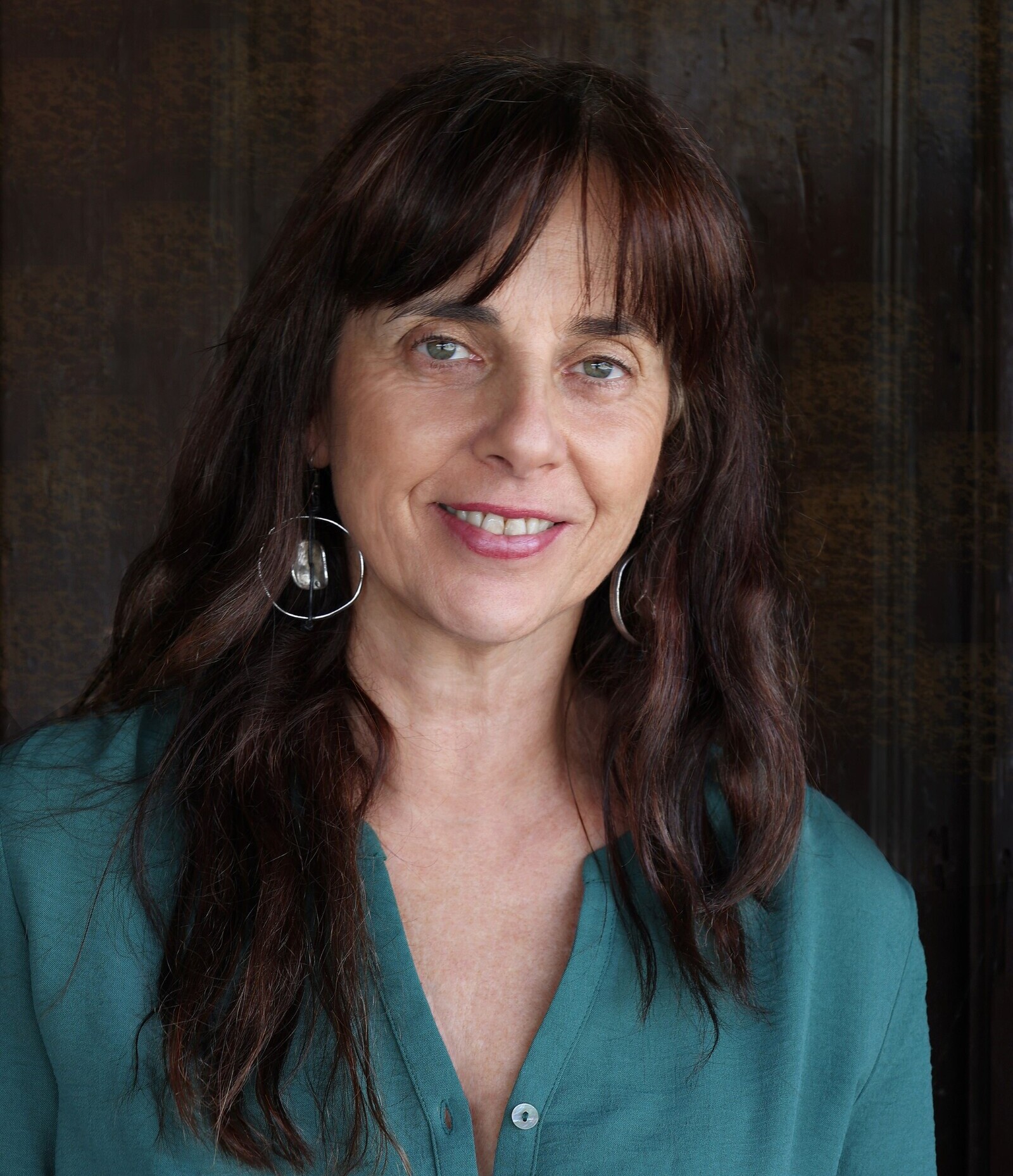 Maru Bernal en La Olmeda