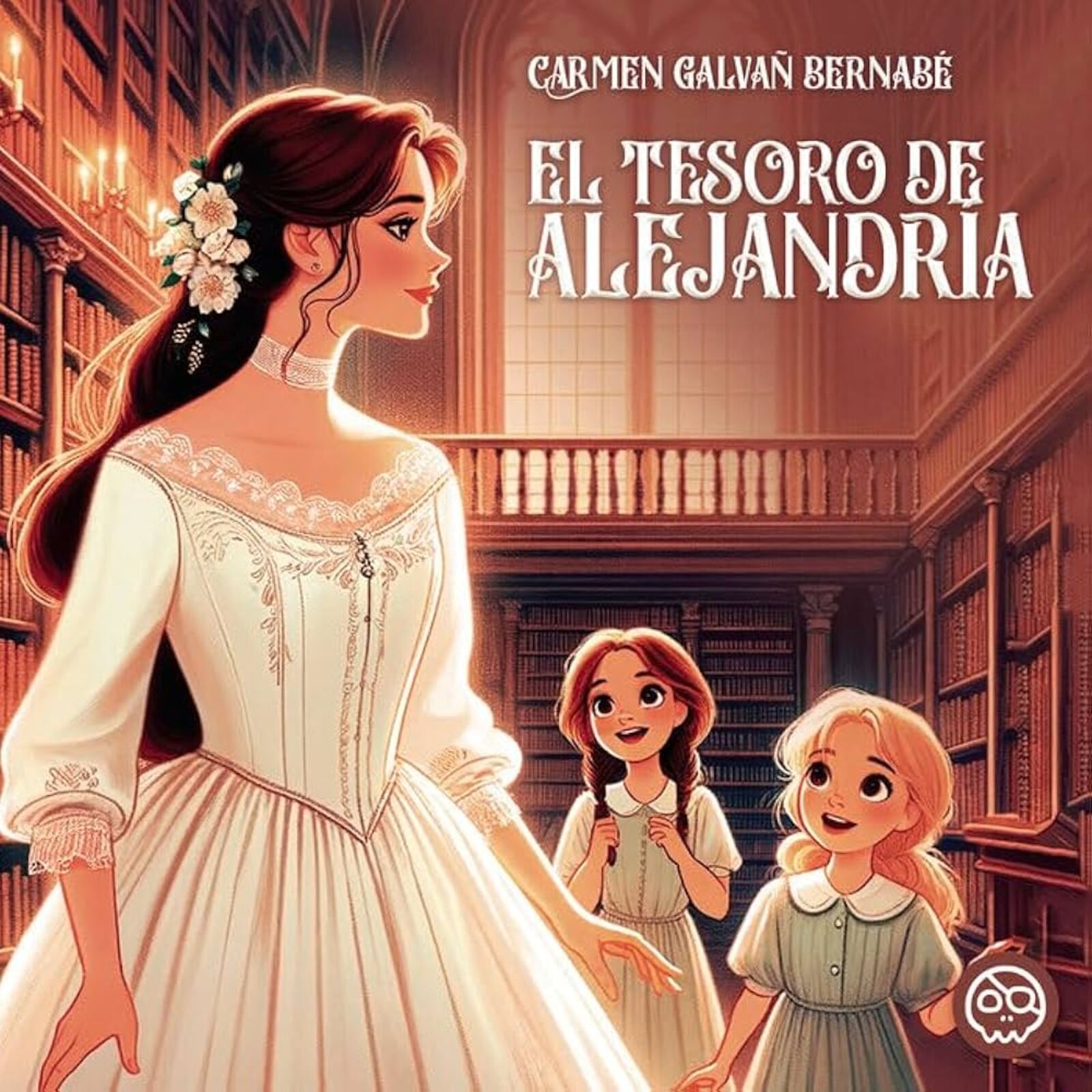 Presentación del libro El tesoro de Alejandría en La Olmeda