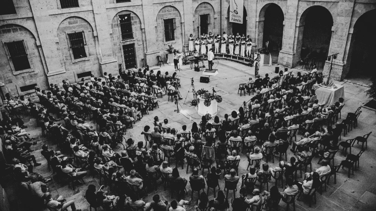 Celebración del 57.º Aniversario del Descubrimiento de la villa romana La Olmeda - 3, 4 ,5 y 6 de julio