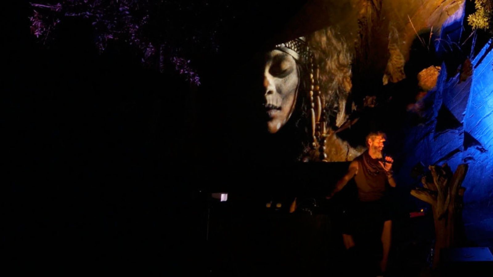 Concierto de Neønymus | Arqueomúsica en la villa romana la olmeda el 7 de agosto de 2025