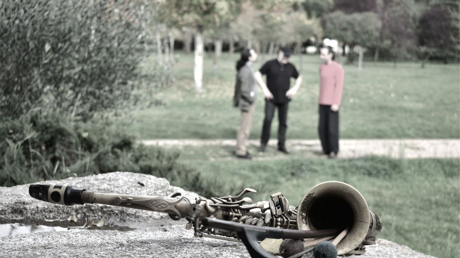 Concierto de César Tejero Trío | Arqueomúsica en la villa romana la olmeda el 5 de agosto de 2025