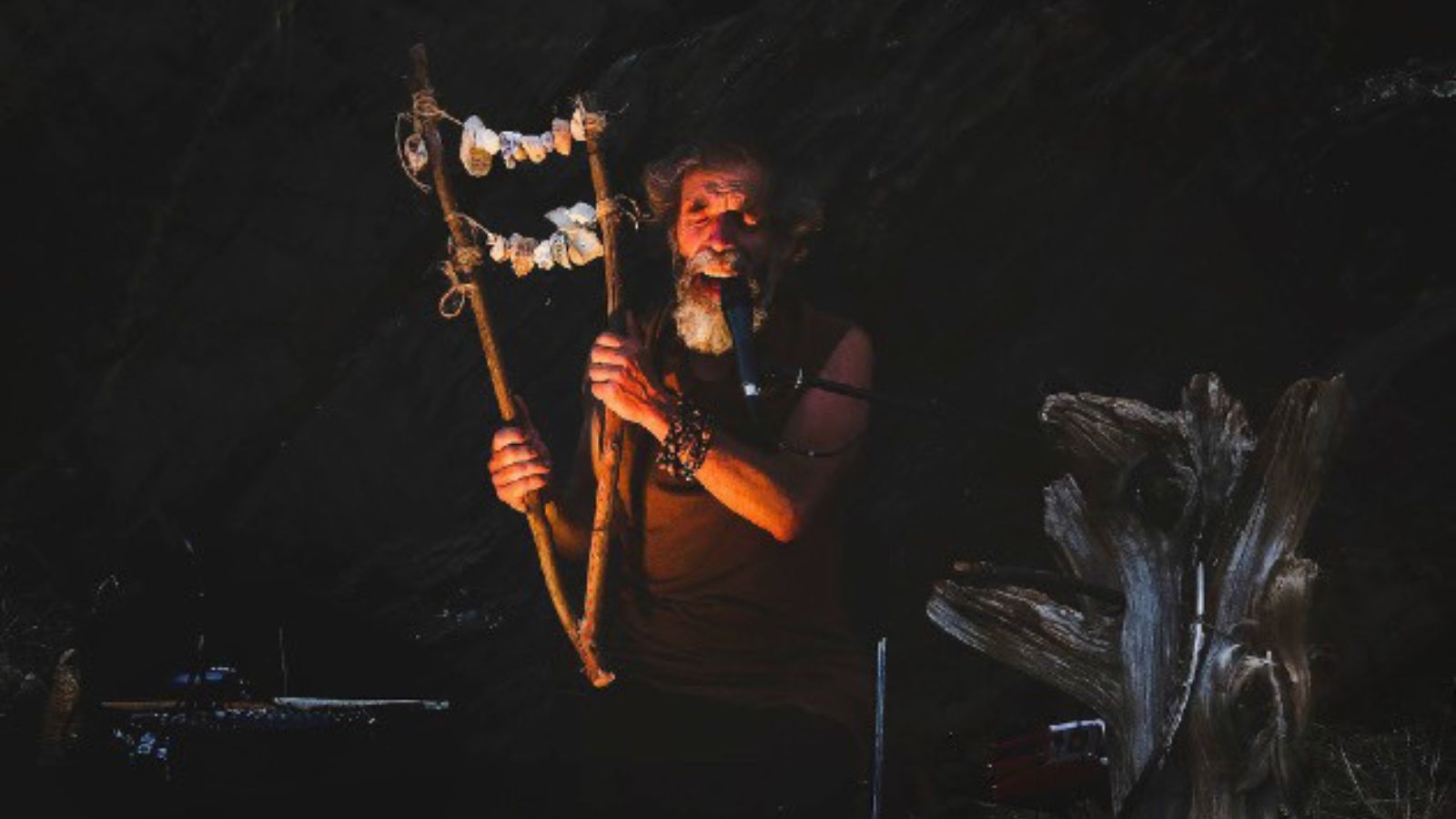 Concierto de Neønymus | Arqueomúsica en la villa romana la olmeda el 7 de agosto de 2025