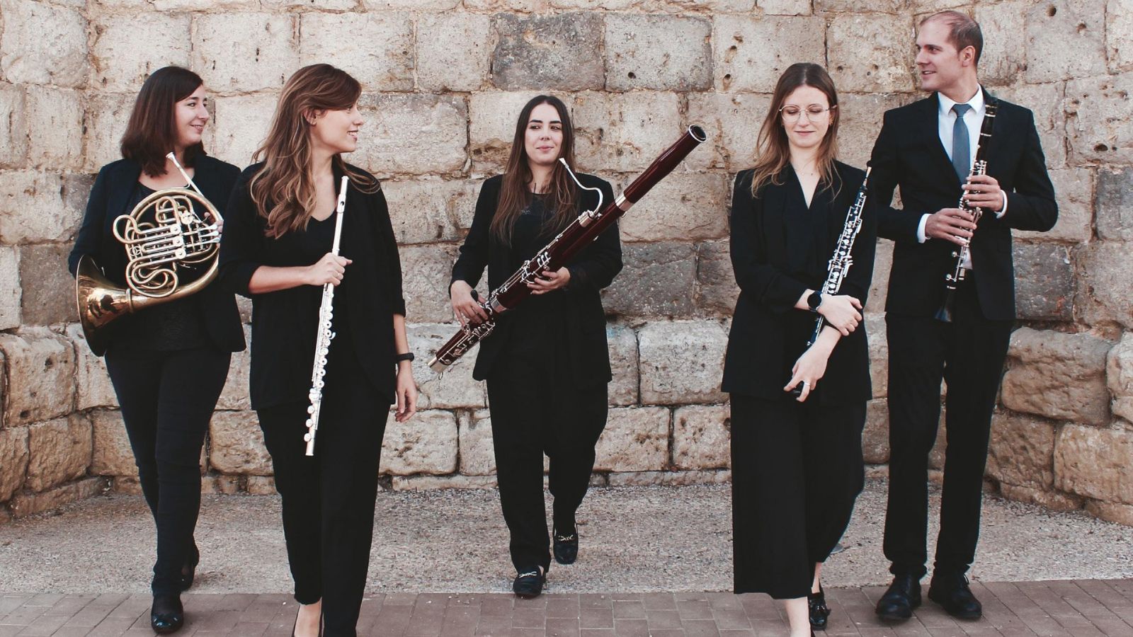 La música antigua regresa este verano a La Olmeda con el ciclo Arqueomúsica, dentro del programa Cvltvro de la Diputación de Palencia.