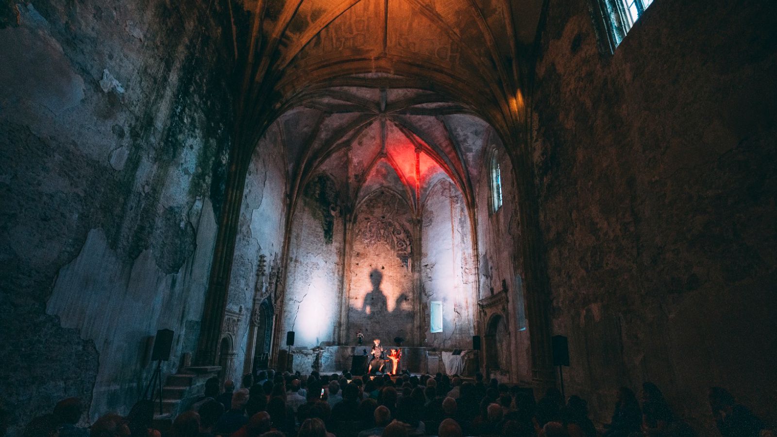 Concierto de Neønymus | Arqueomúsica en la villa romana la olmeda el 7 de agosto de 2025