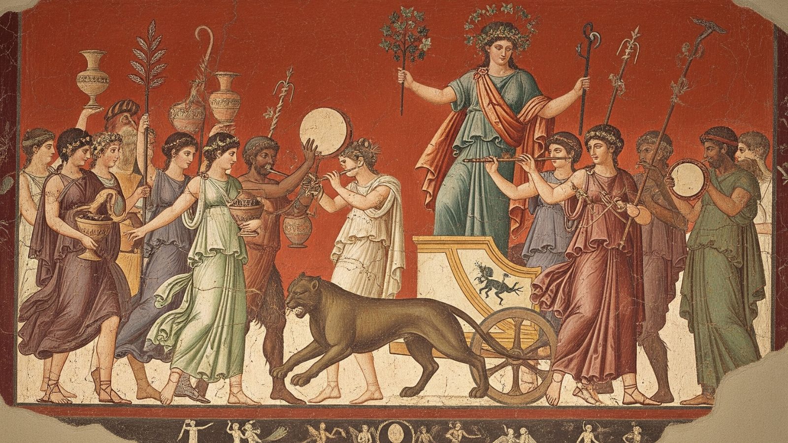 La música antigua regresa este verano a La Olmeda con el ciclo Arqueomúsica, dentro del programa Cvltvro de la Diputación de Palencia.