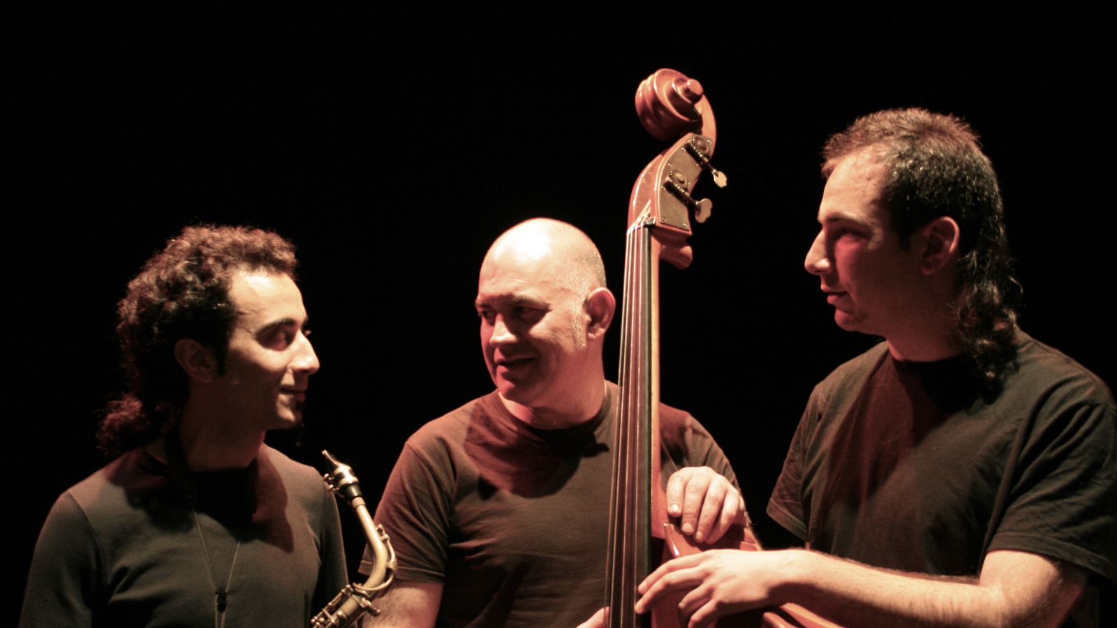 Concierto de César Tejero Trío | Arqueomúsica en la villa romana la olmeda el 5 de agosto de 2025