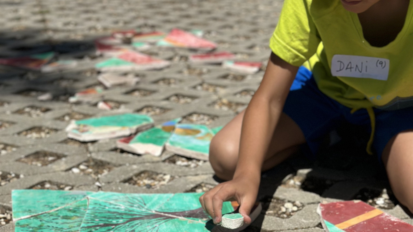 Pequeños arqueólogos, vamos a excavar | AuLA OLMEDA