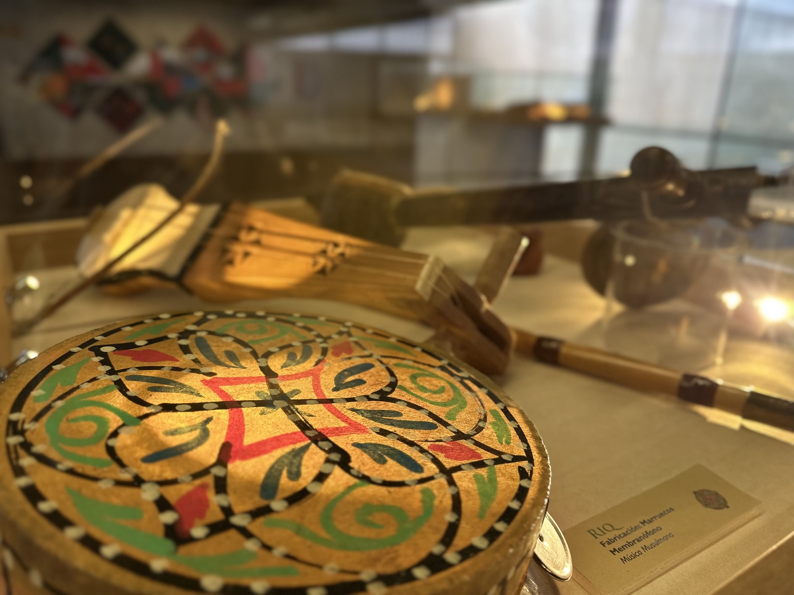 Visita guiada y microconcierto a la exposición 'De Roma a las tres culturas'