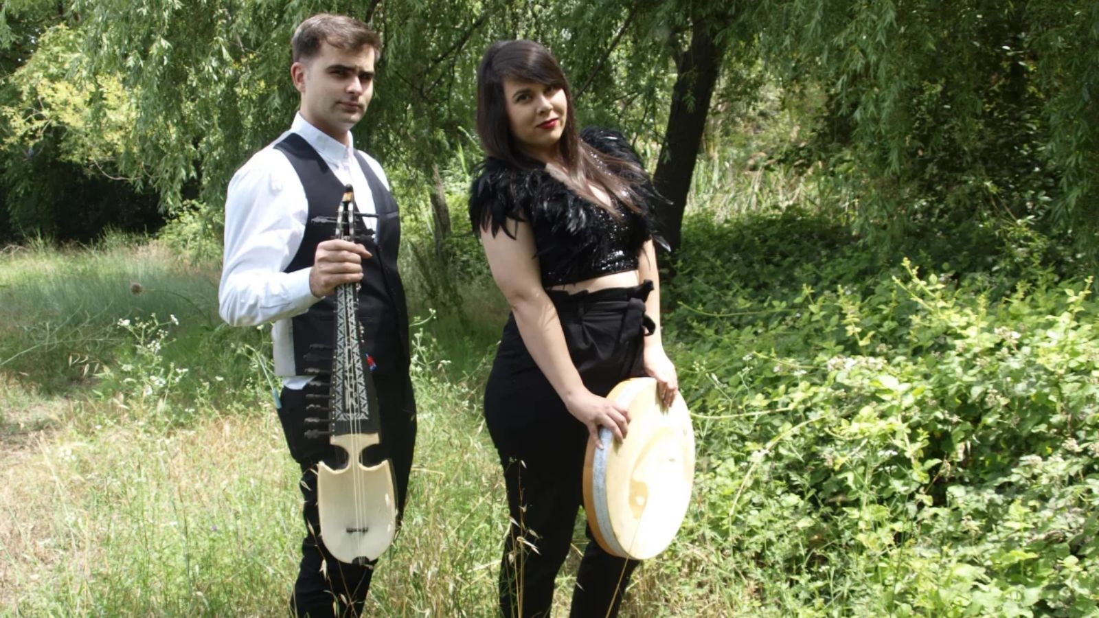 Arqueomúsica | Conciertos y conferencias divulgativas con demostración de instrumentos musicales en la villa romana la olmeda