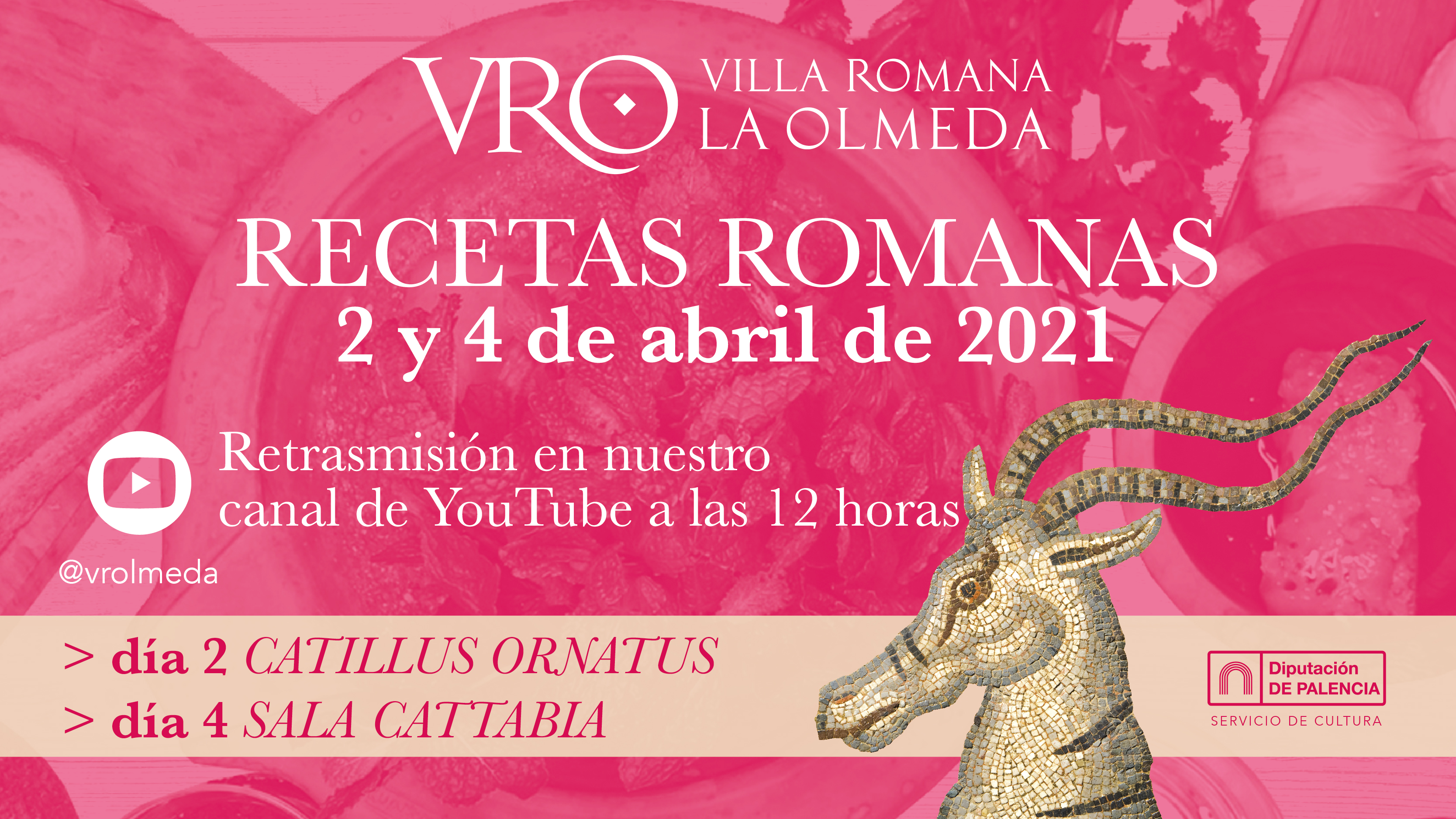 3 abril aniversario BIC recetas