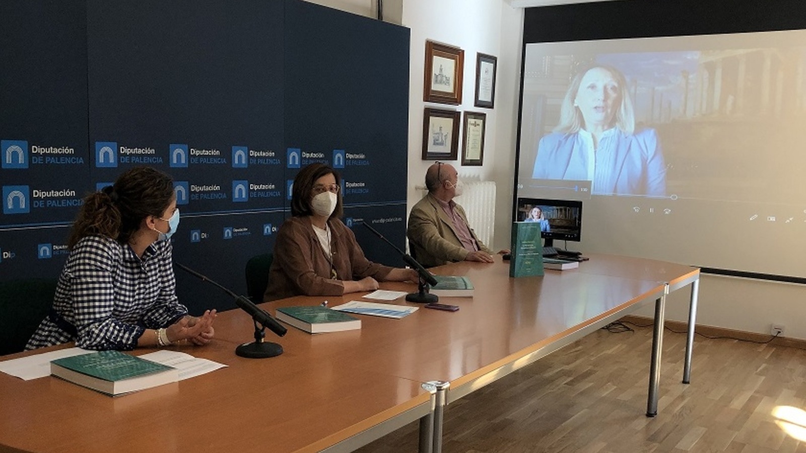 presentacion actas congreso villas romanas