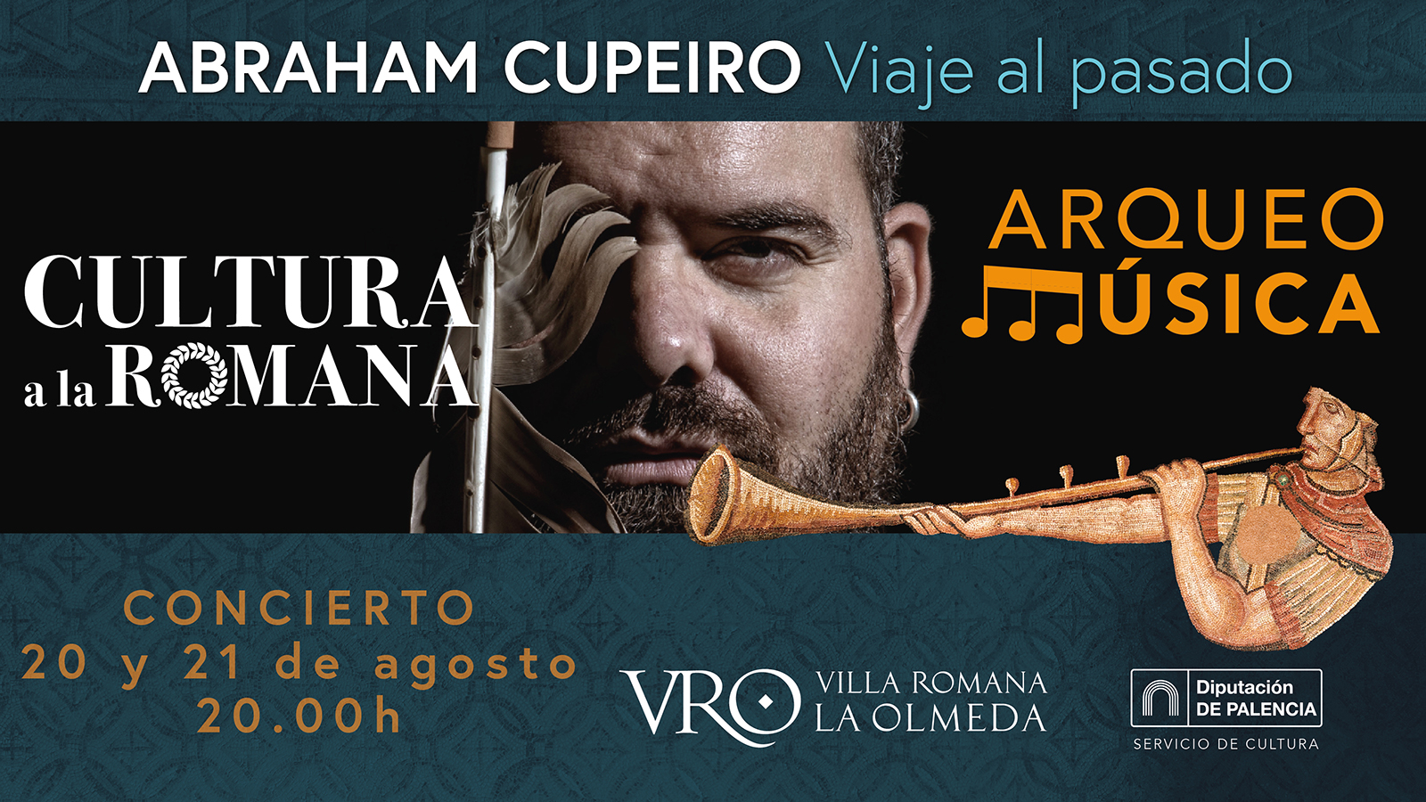 abraham cupeiro en la olmeda