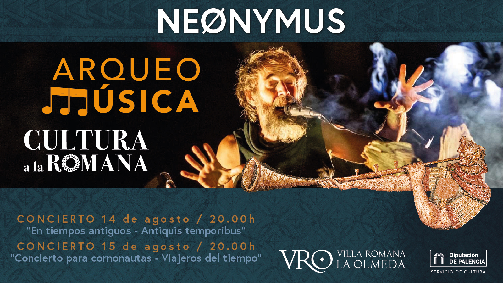 neonymus en la olmeda