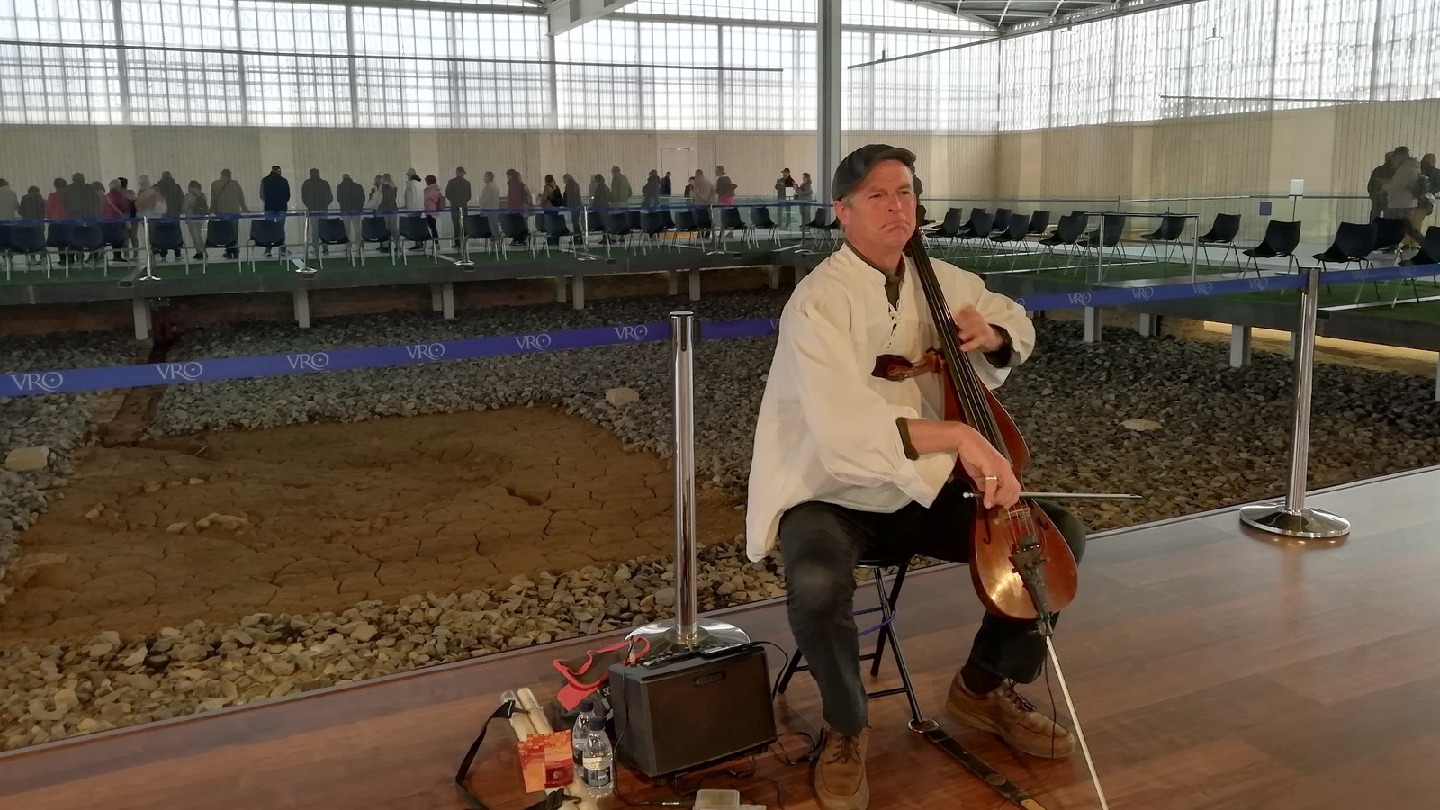 Próximas actividades en La Olmeda en agosto. Talleres infantiles, conciertos, exposiciones y más.