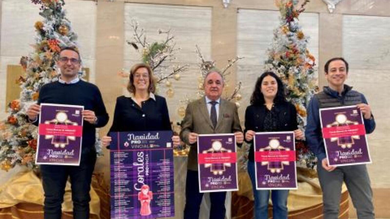 Actividades navideñas organizadas por Diputación de Palencia en la capital y provincia