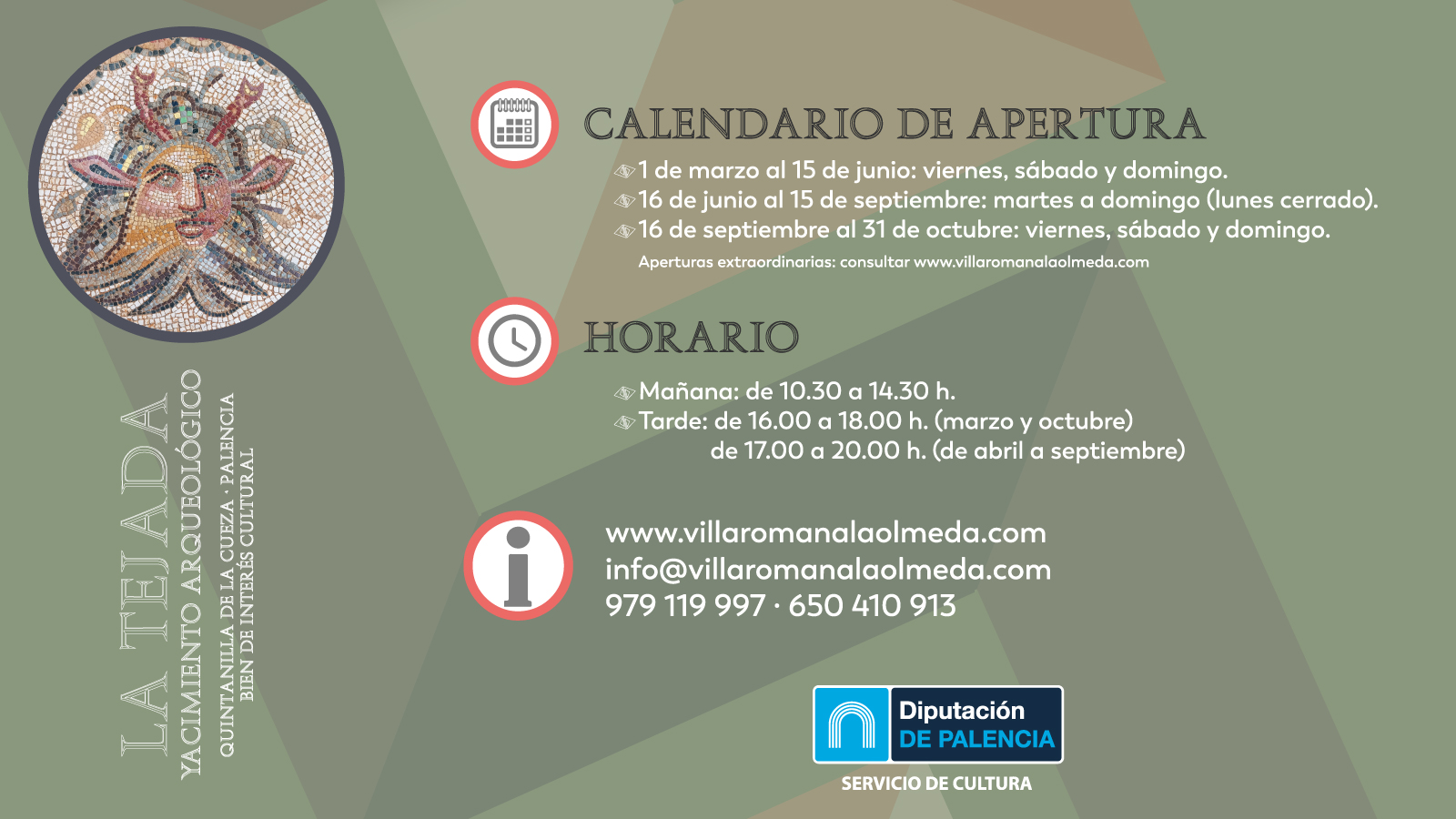 REABRE EL YACIMIENTO DE LA TEJADA EL 22 DE MARZO DE 2024