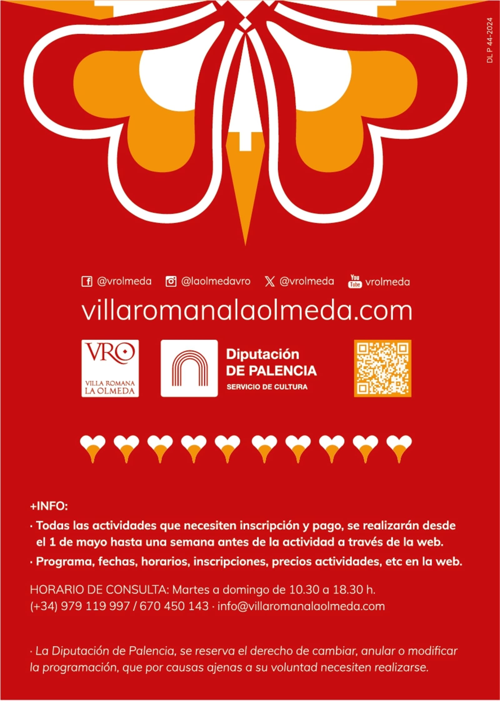 Presentación CVLTVRO 2024