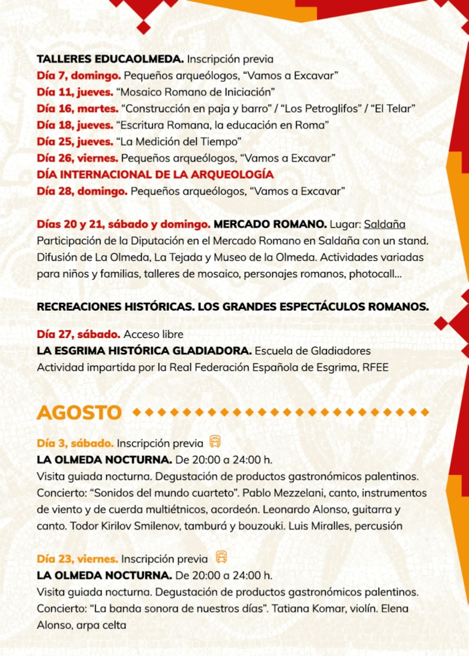 Presentación CVLTVRO 2024