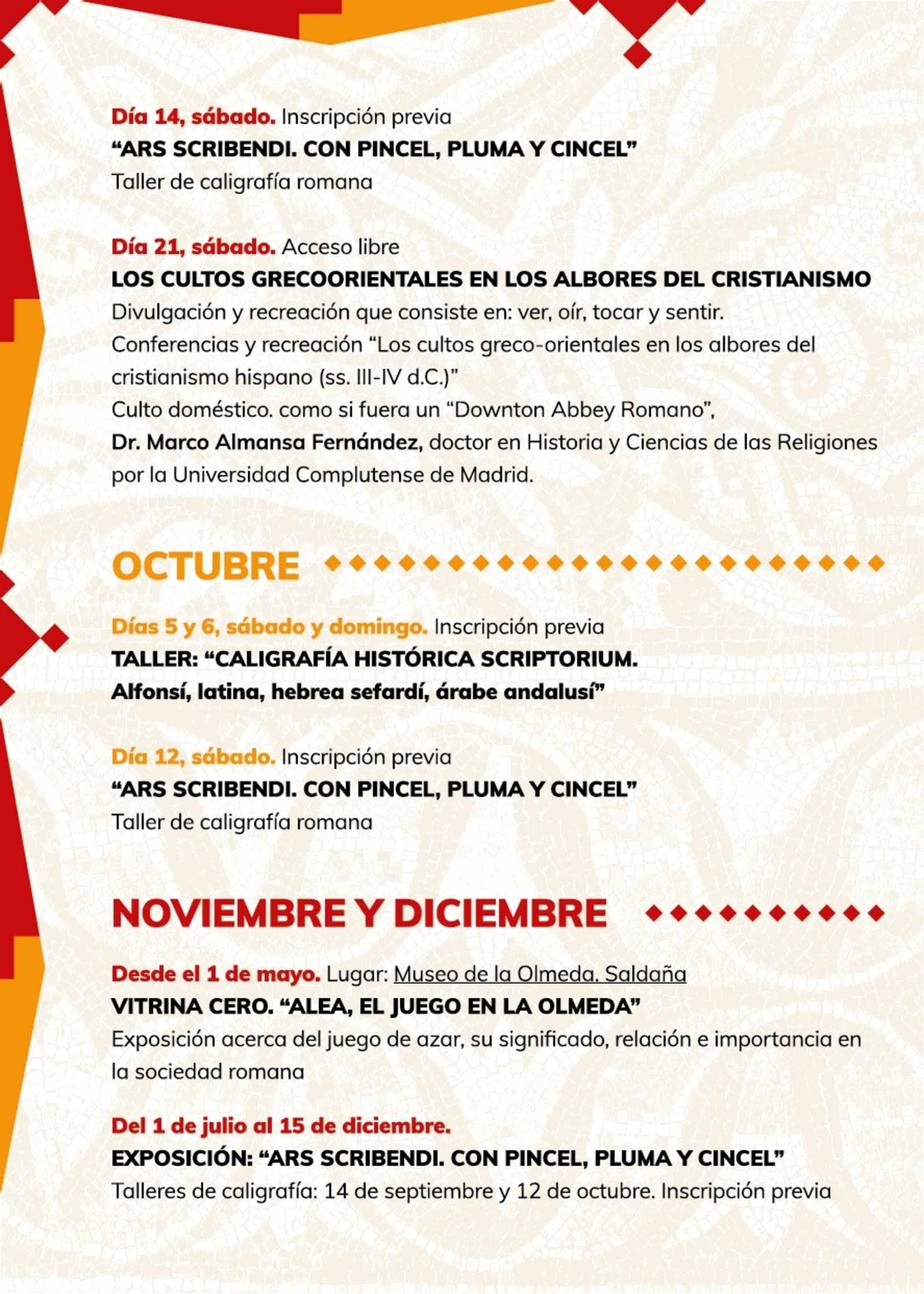 Presentación CVLTVRO 2024