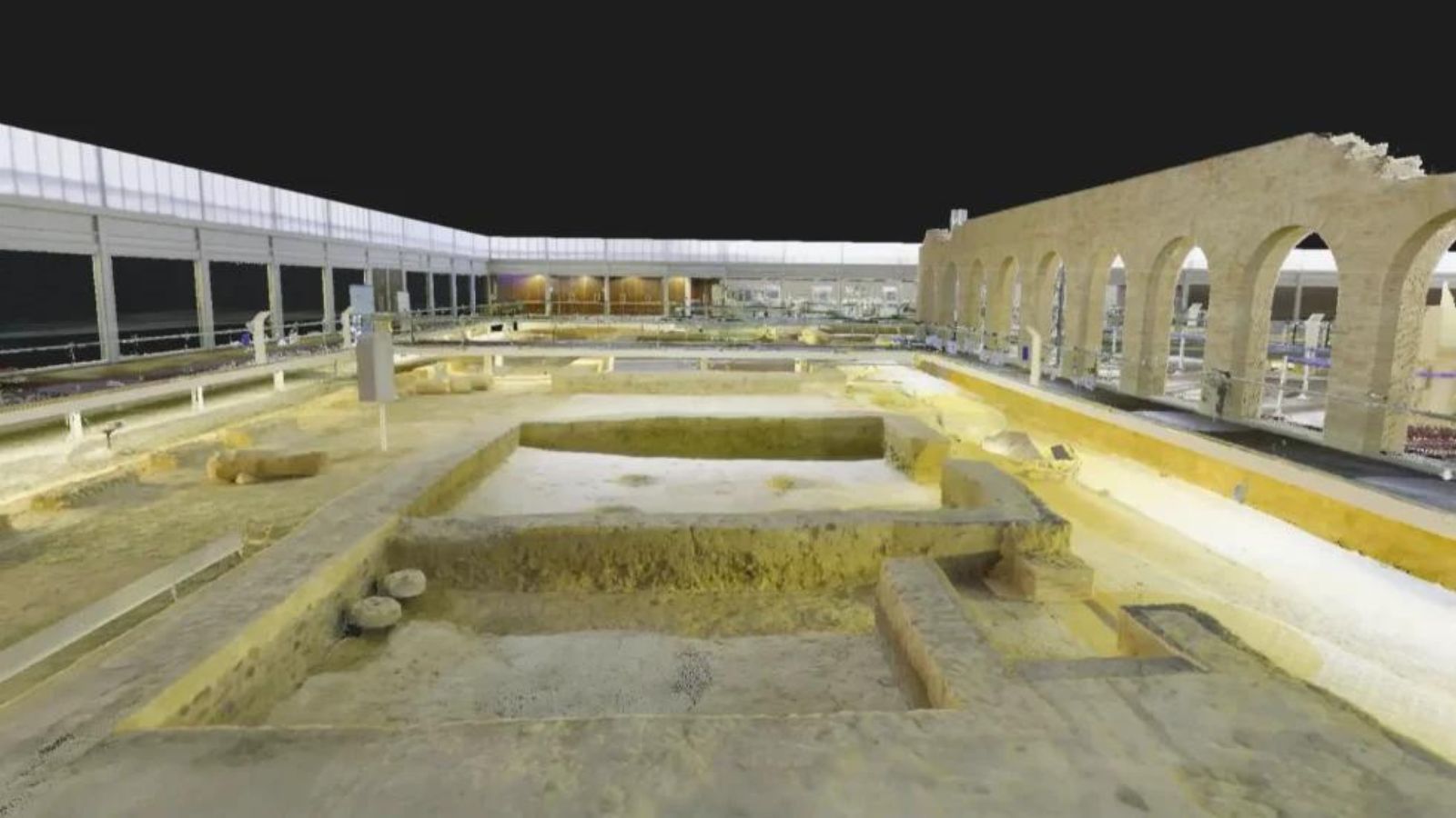 La Olmeda protagonista en el programa Los pilares del tiempo el domingo 28 de abril a las 20:30 horas en la 2 de TVE