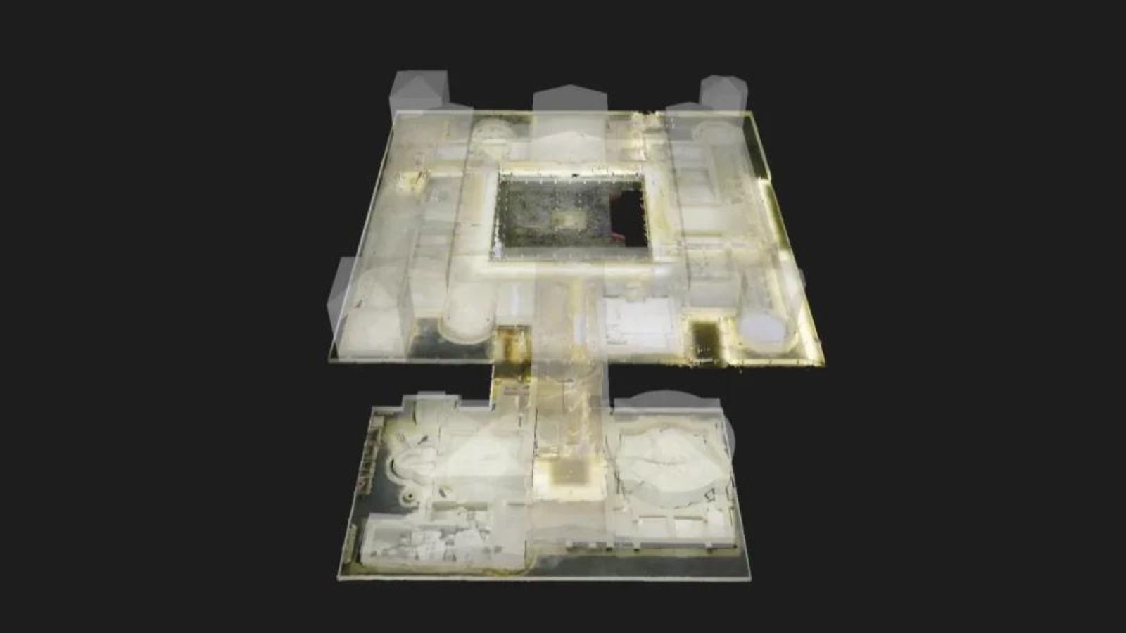 La Olmeda protagonista en el programa Los pilares del tiempo el domingo 28 de abril a las 20:30 horas en la 2 de TVE