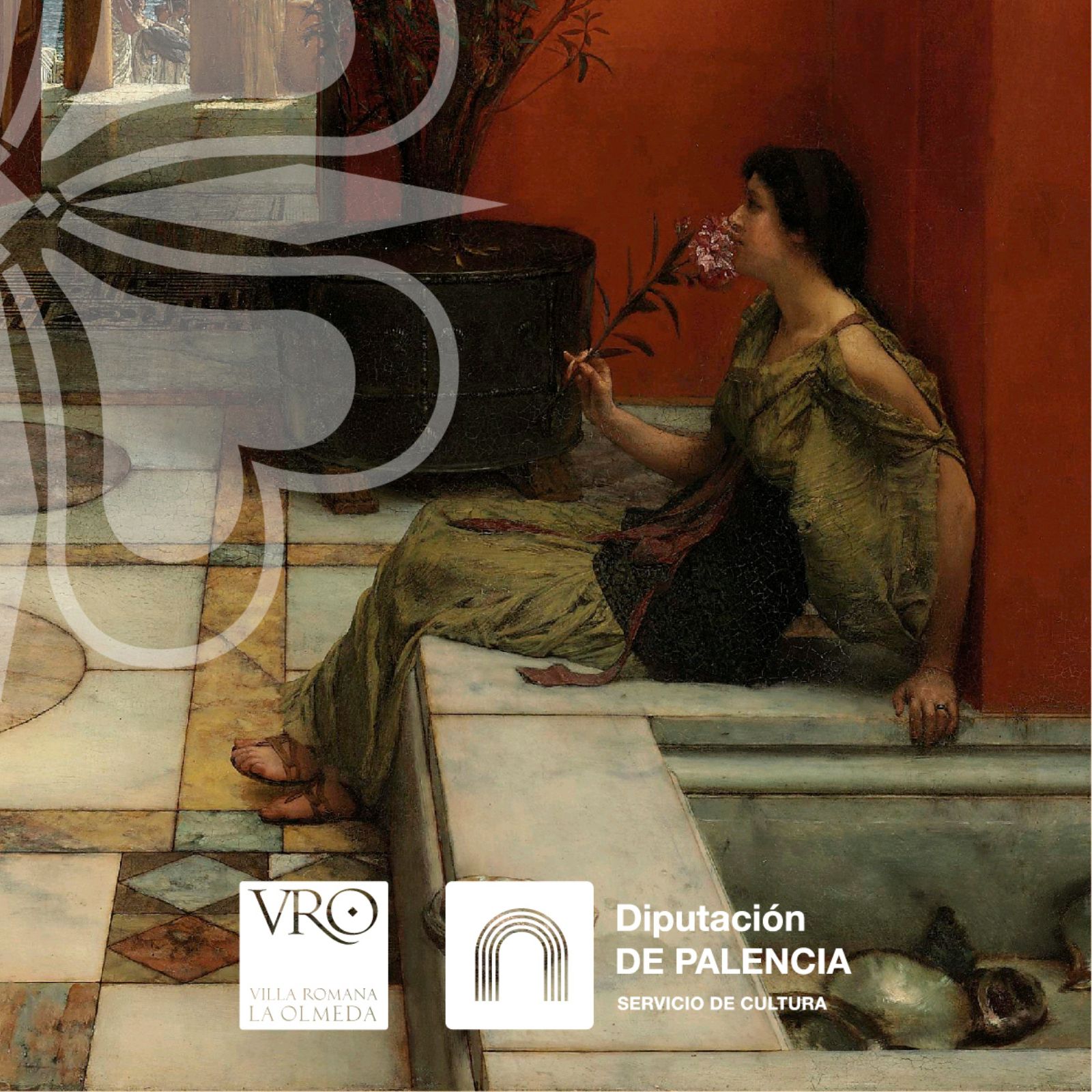 Nueva fecha para el curso de "Romana Luxuria": 18 y 19 de octubre en el Centro Cultural Provincial.