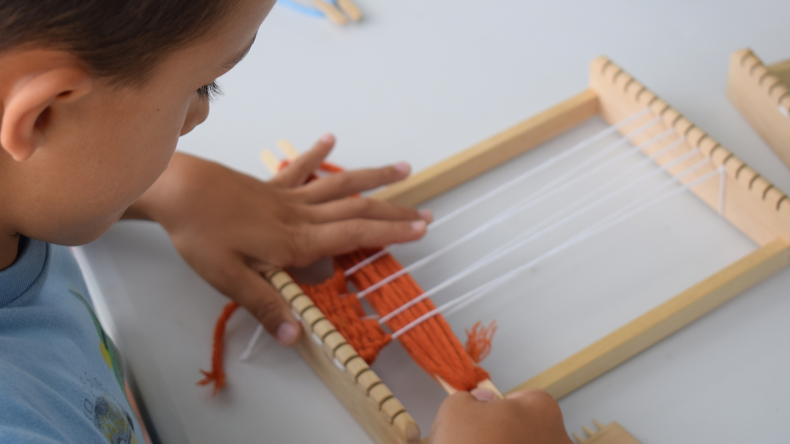taller de telar de la villa romana la olmeda