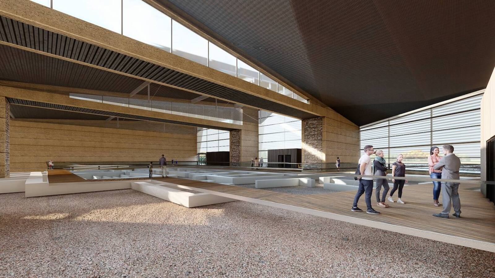 La Diputación obtiene 3 millones de euros de subvención para su proyecto de reforma integral del yacimiento arqueológico de La Tejada