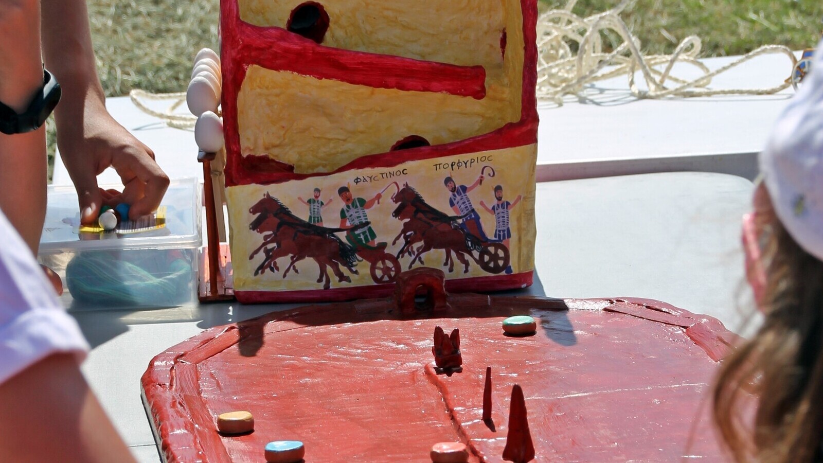 grandes espectáculos romanos de gladiadores y carreras de circo en la olmeda el 24 y 25 de agosto con fernando lillo redonet y gallaecia viva