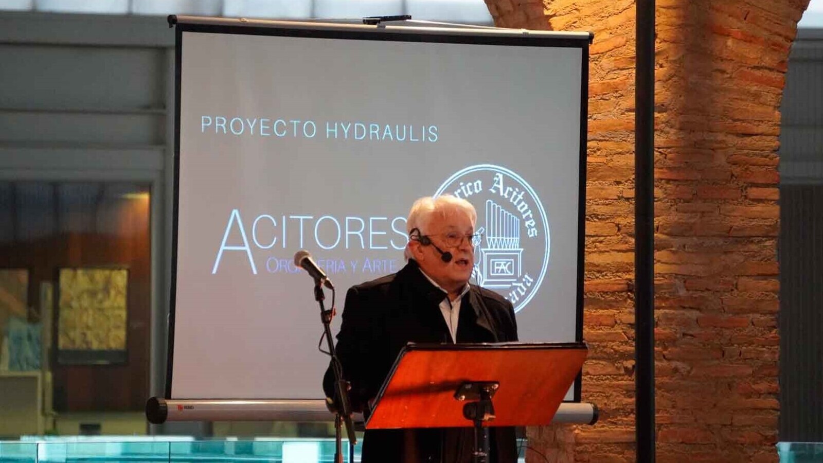 proyecto hydraulis federico acitores villa romana la olmeda