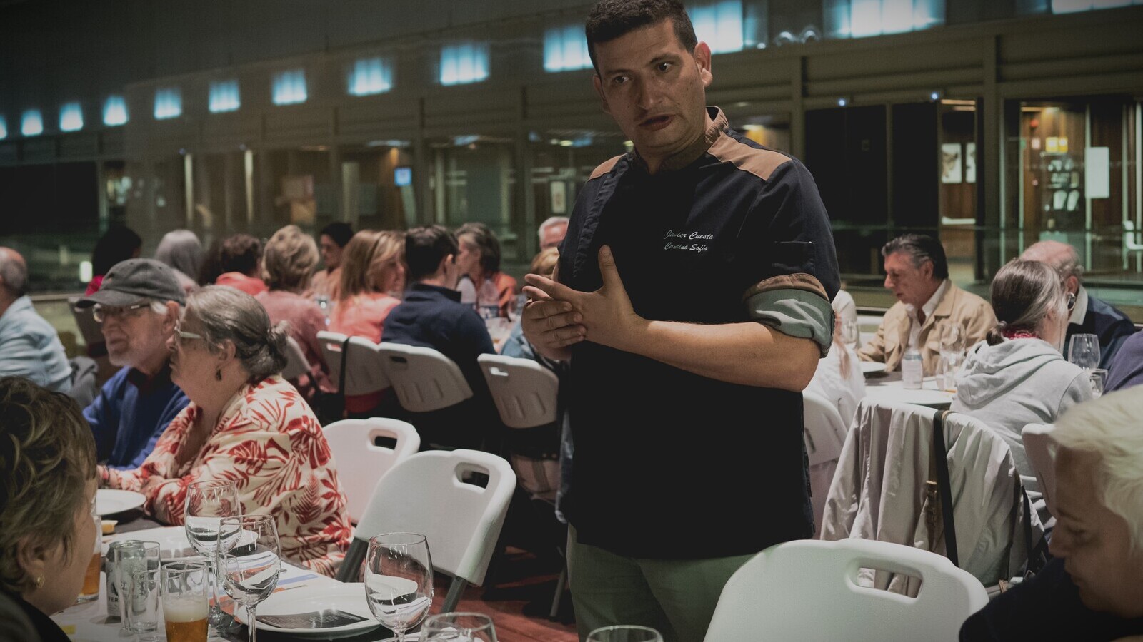 la olmeda nocturna con visitas guiadas conciertos y degustación de productos de la gastronomía palentina en la villa romana la olmeda en agosto