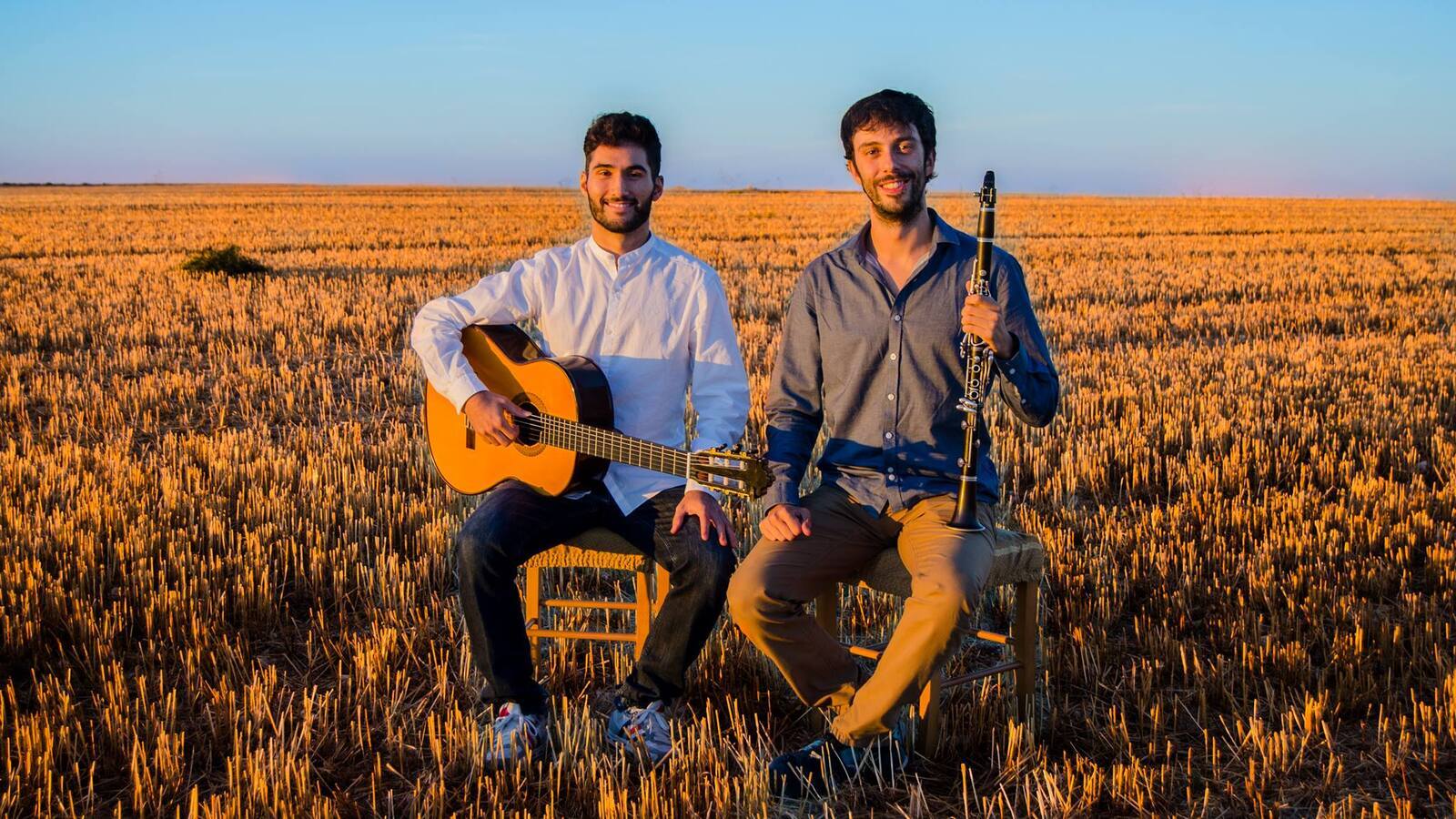 CONCIERTO DE PRIMO TEMPO DUO EN LA OLMEDA NOCTURNA