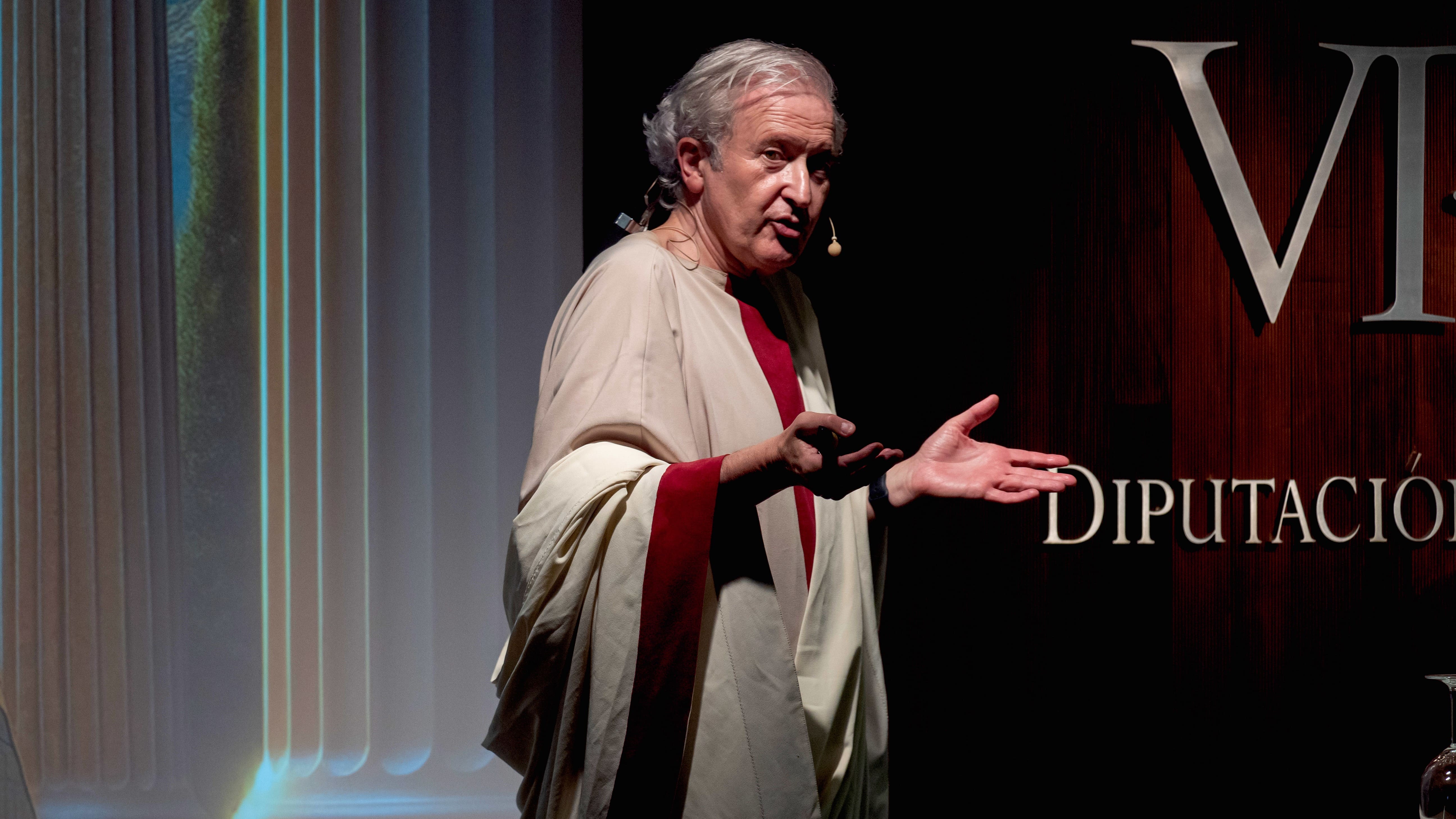 Actividades en noviembre con Emilio del Río y el hydraulis de La Olmeda como protagonistas