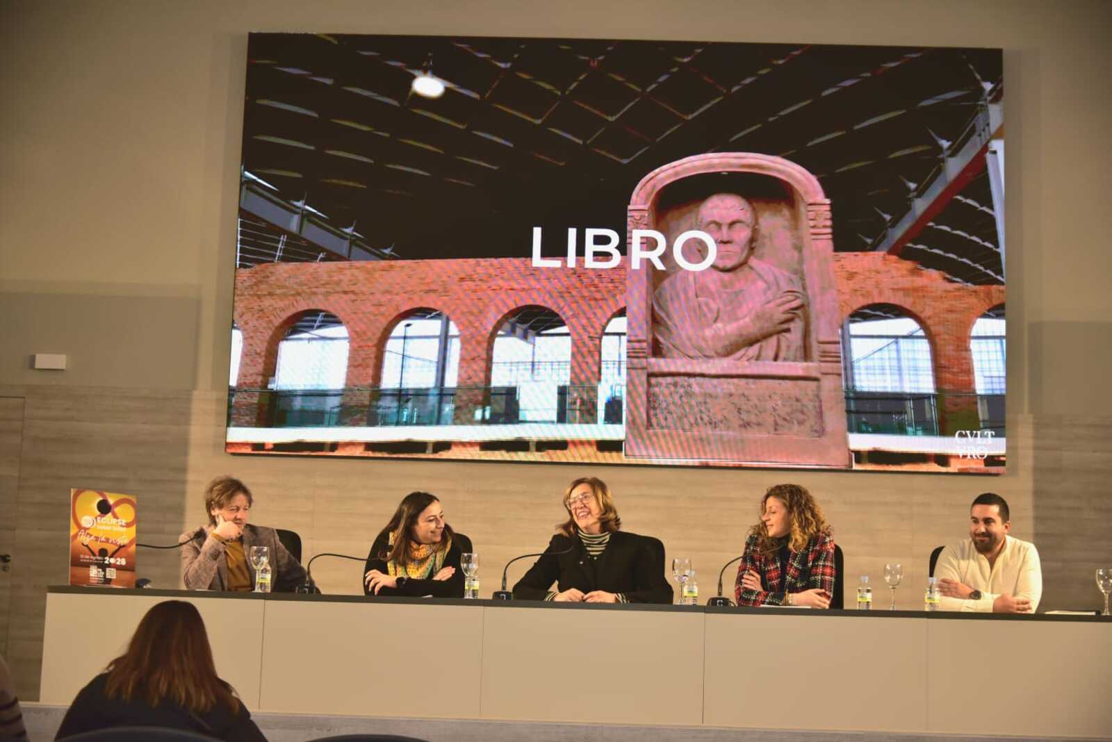 Mundo Romano y Astronomía, propuestas palentinas en FITUR 2025