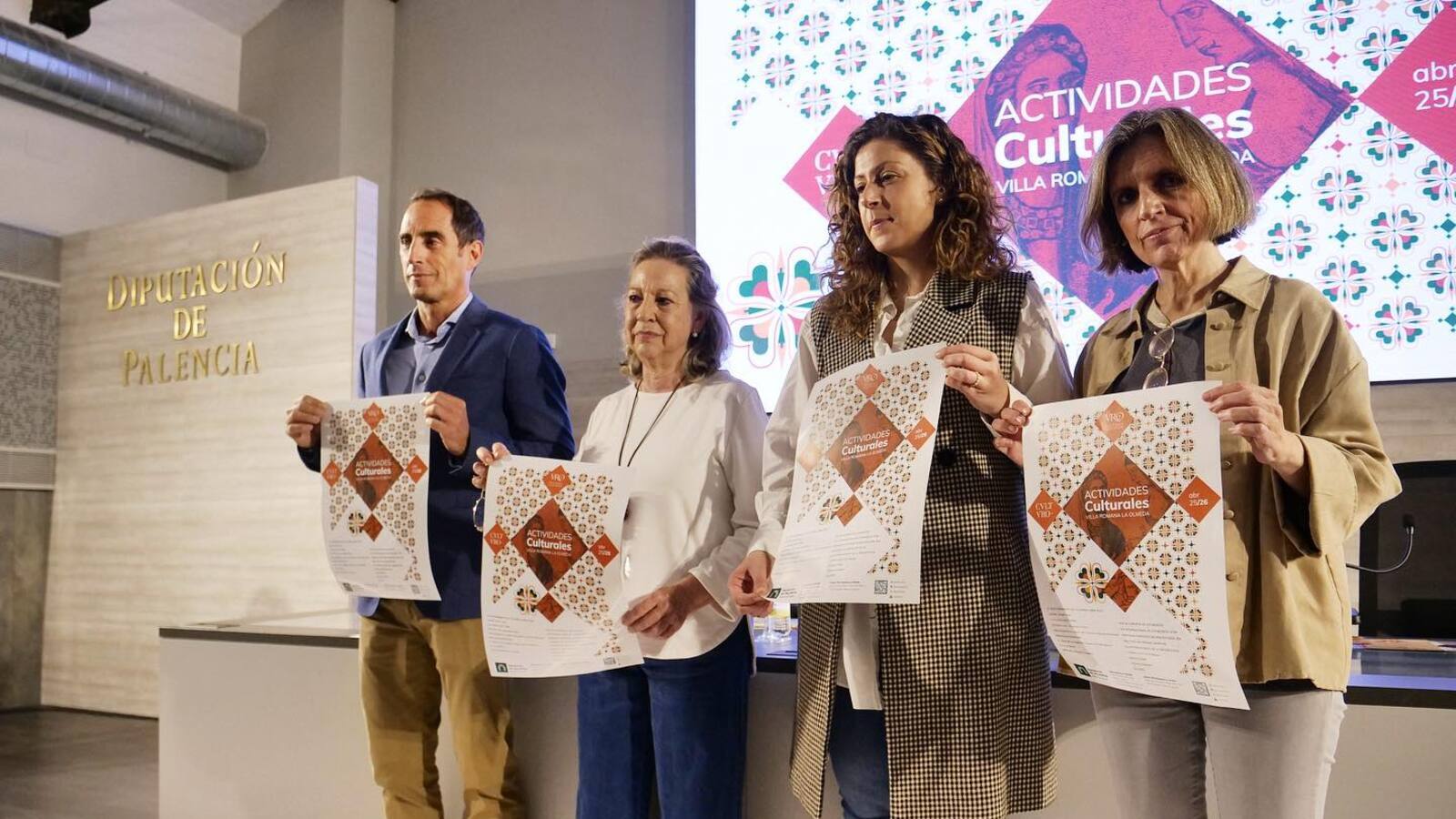 CVLTVRO | 69 actividades en 17 ciclos para ofrecer cultura e historia dirigida a todos los públicos.