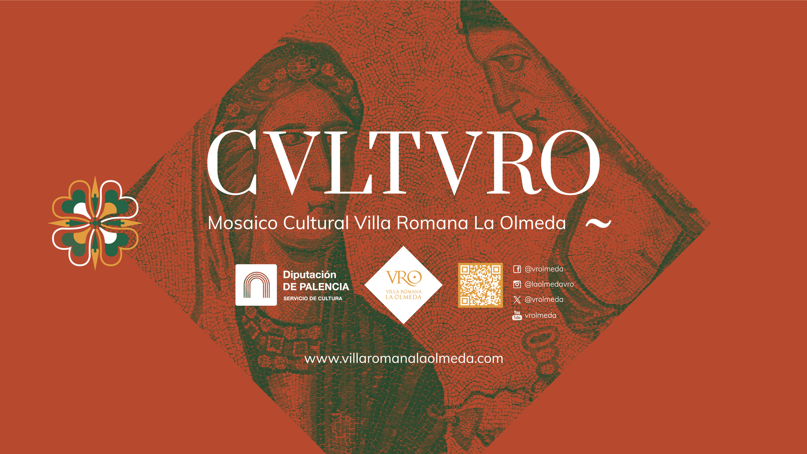 CVLTVRO 2025 | Día del Libro en la Villa Romana La Olmeda