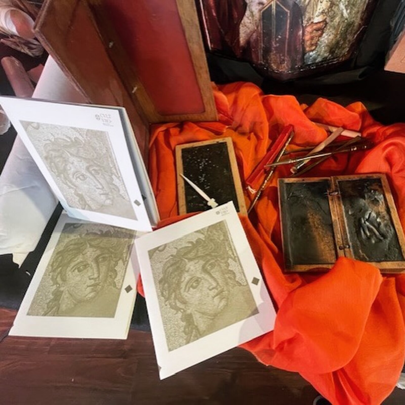 CVLTVRO 2025 | Día del Libro en la Villa Romana La Olmeda