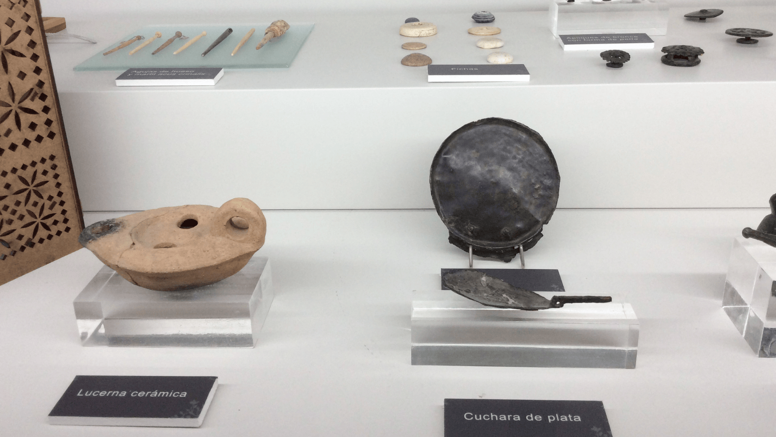 museo de la villa romana la olmeda