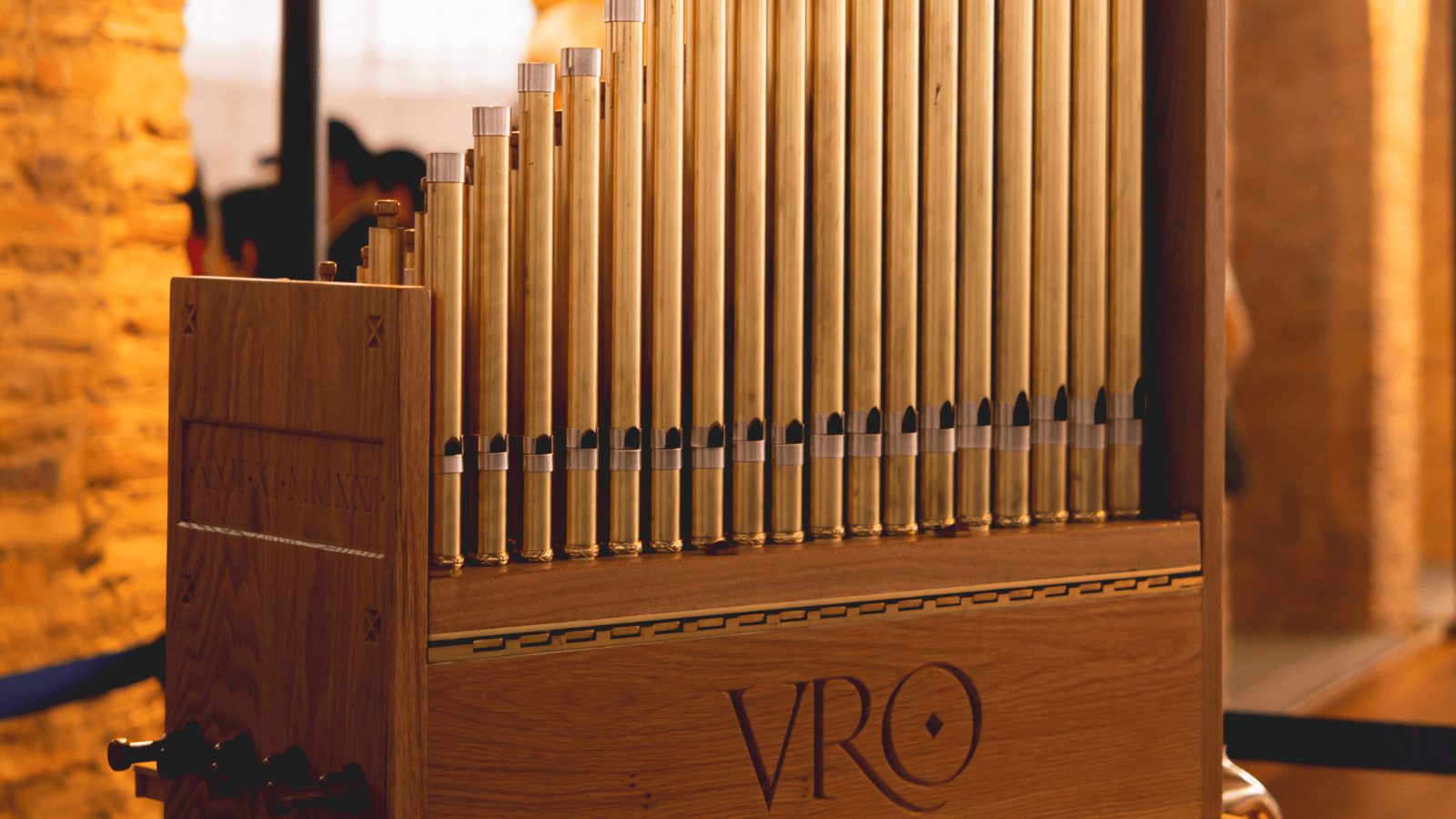 Las villas romanas palentinas y el "hydraulis" protagonistas en Lyon este fin de semana